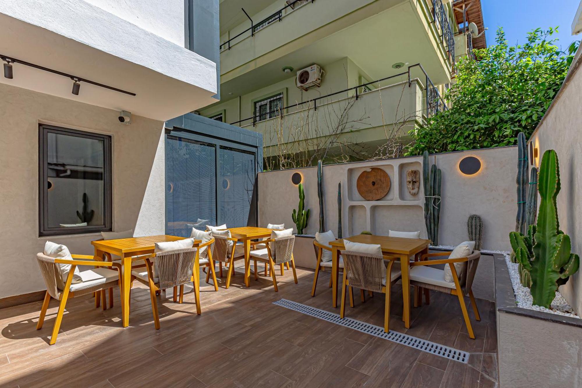 Dulcet Hotel Antalya Eksteriør bilde