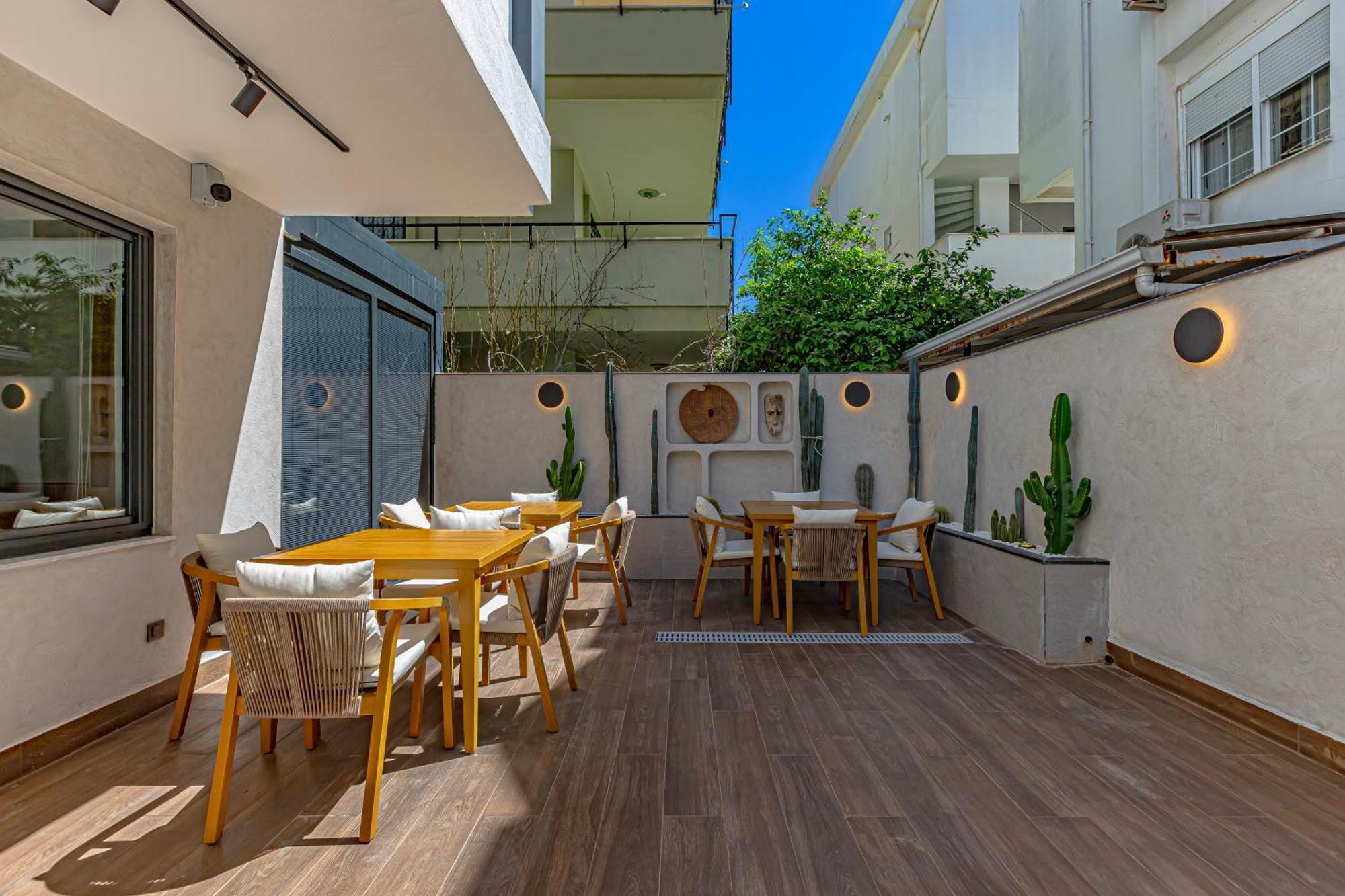Dulcet Hotel Antalya Eksteriør bilde
