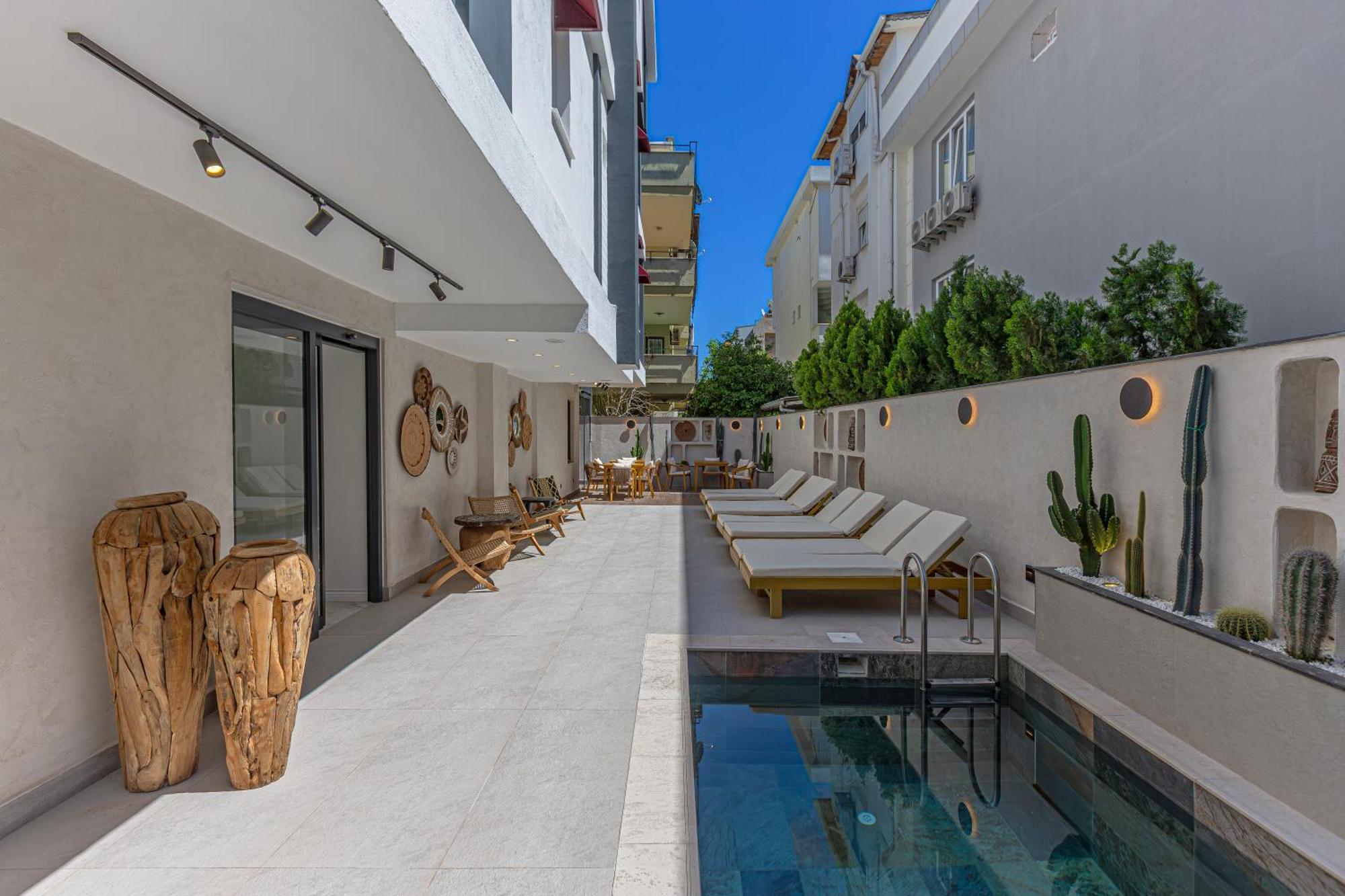 Dulcet Hotel Antalya Eksteriør bilde