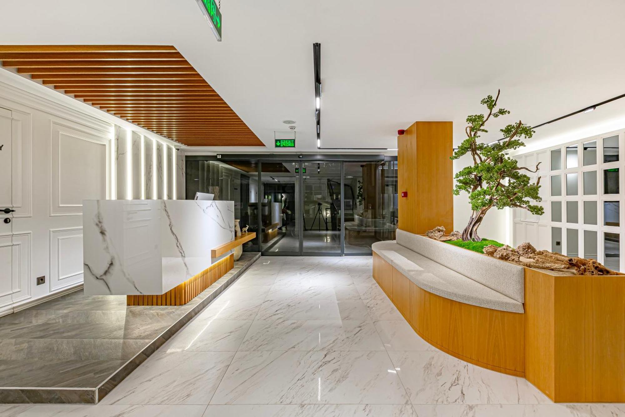 Dulcet Hotel Antalya Eksteriør bilde