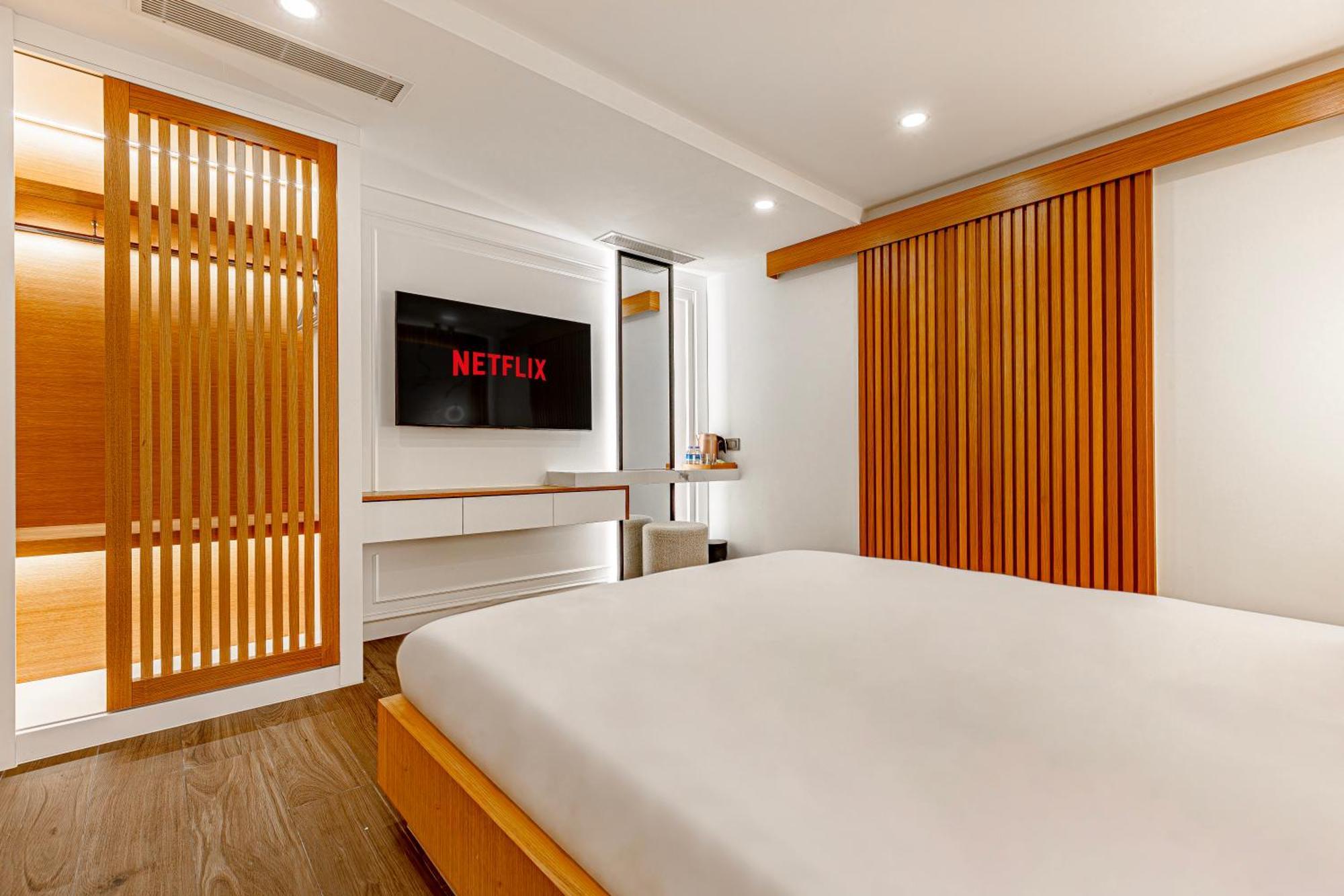 Dulcet Hotel Antalya Eksteriør bilde
