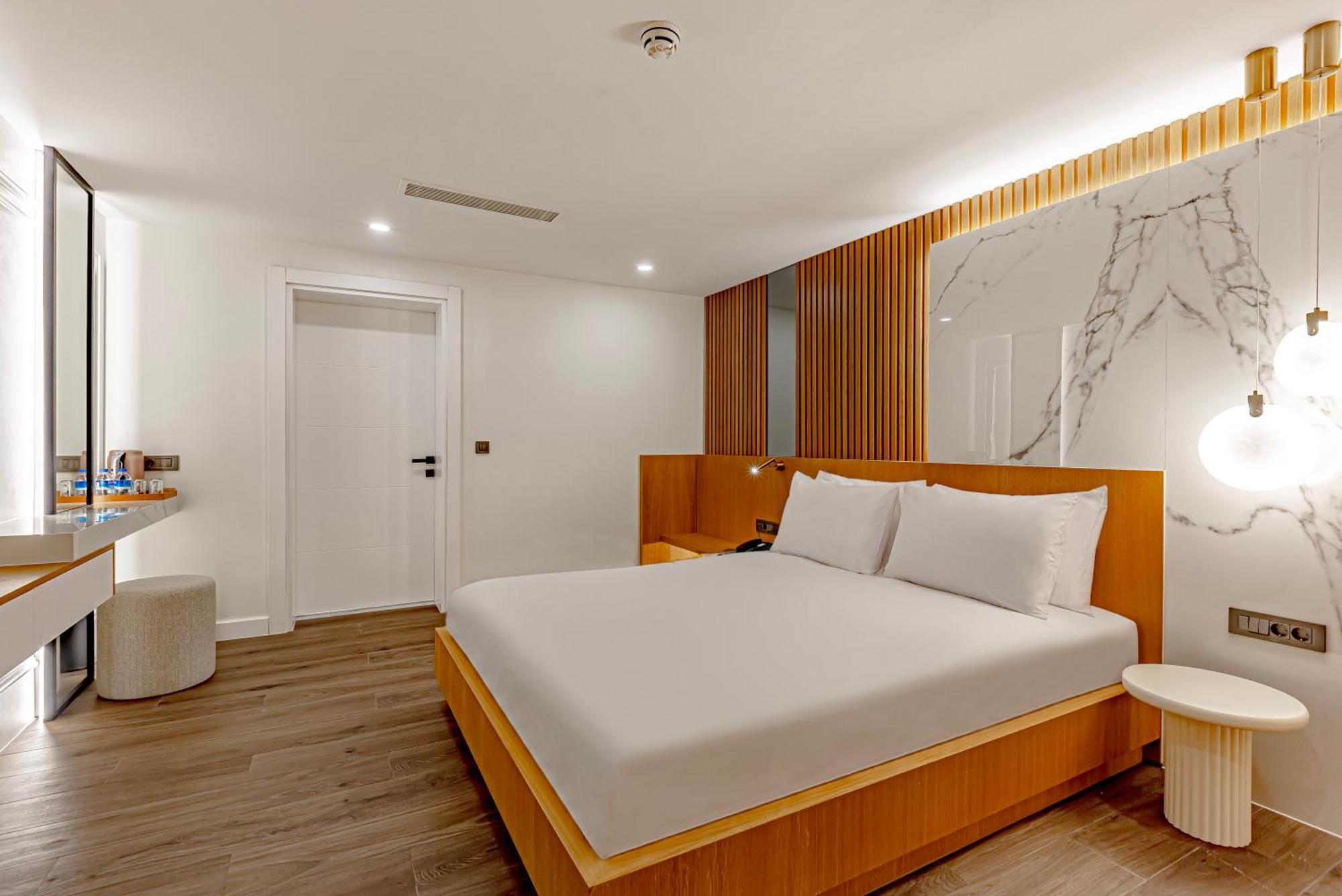 Dulcet Hotel Antalya Eksteriør bilde