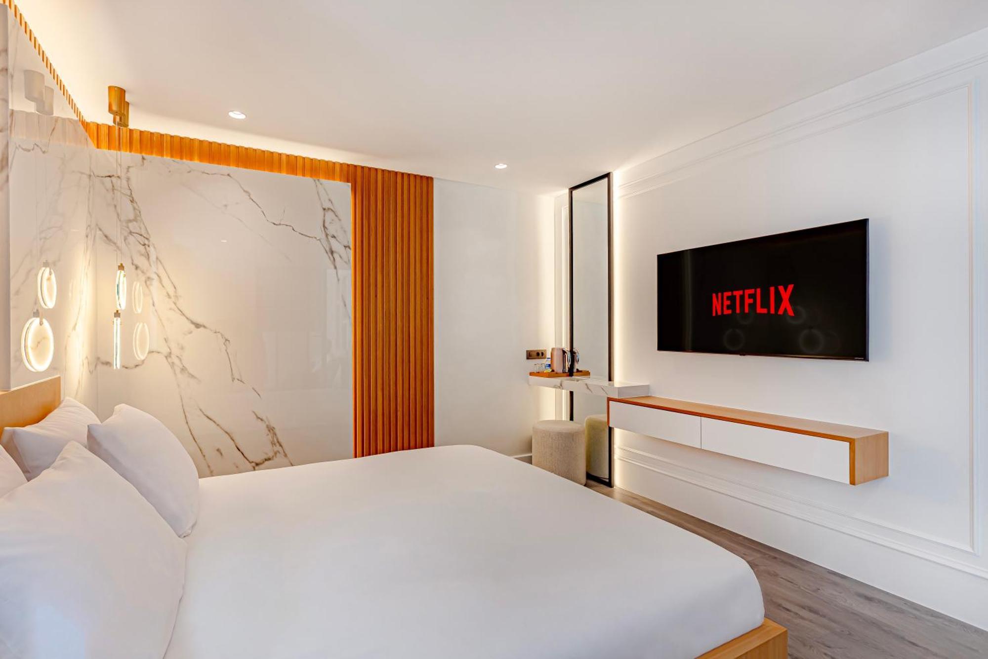 Dulcet Hotel Antalya Eksteriør bilde