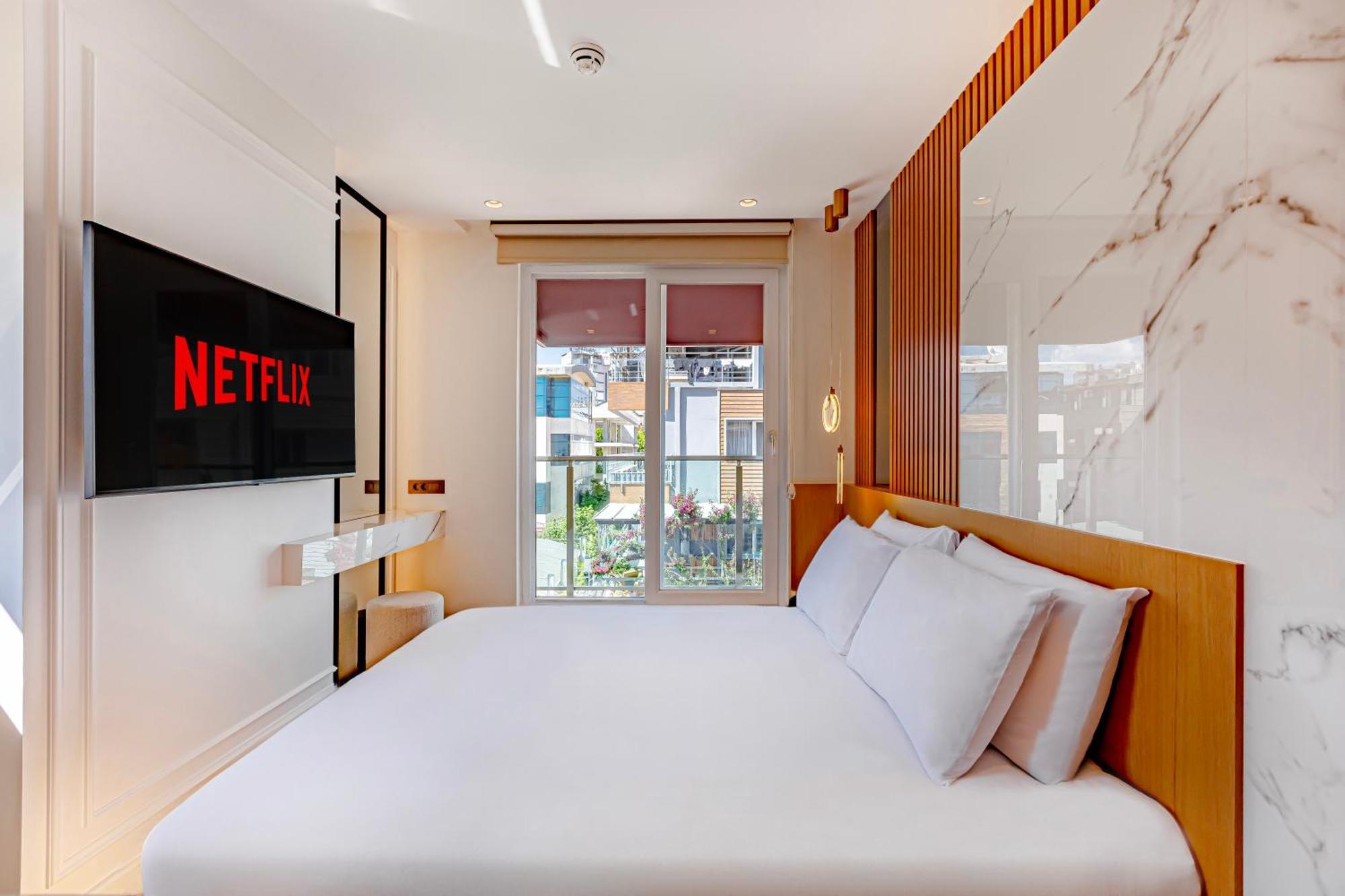 Dulcet Hotel Antalya Eksteriør bilde