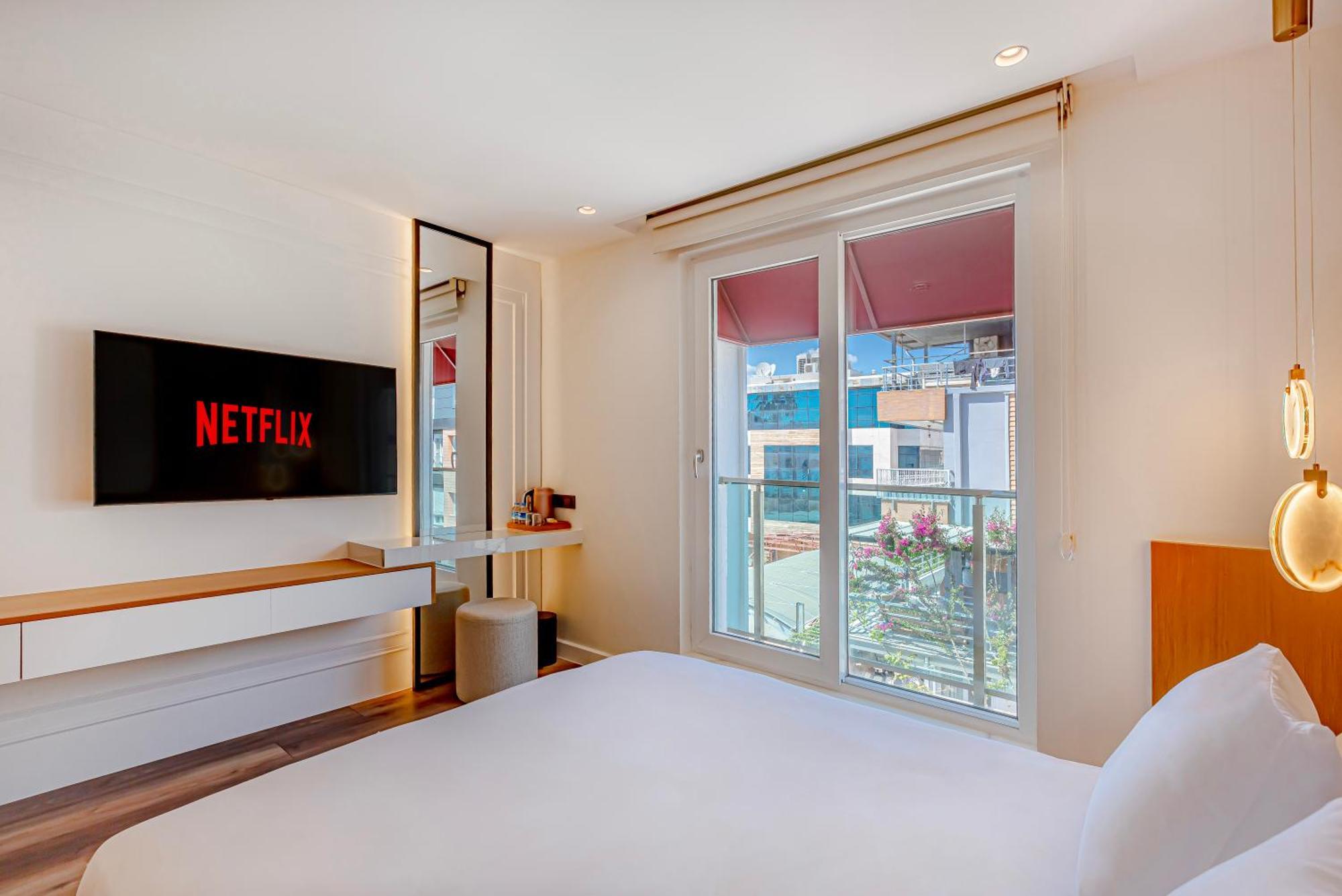 Dulcet Hotel Antalya Eksteriør bilde