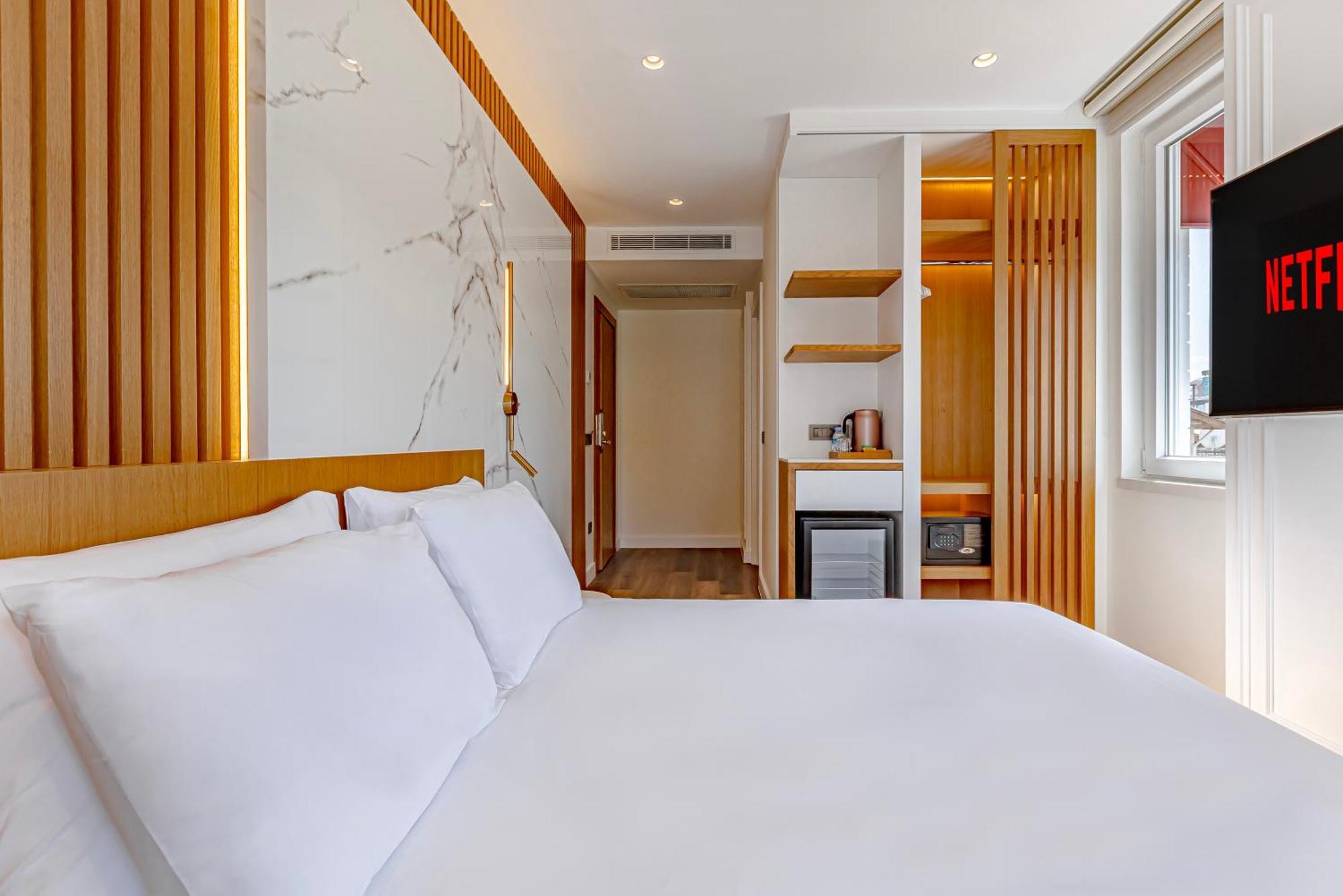 Dulcet Hotel Antalya Eksteriør bilde